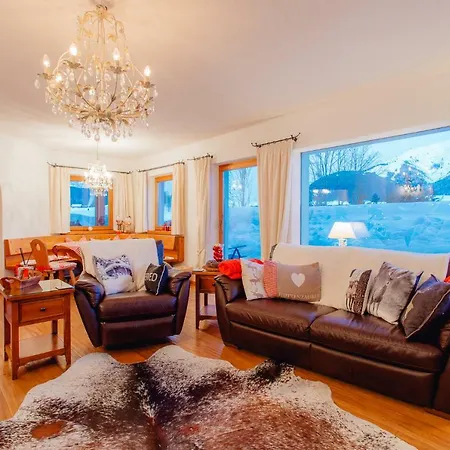 Caroline Апартаменты Зеефельд в Тироле