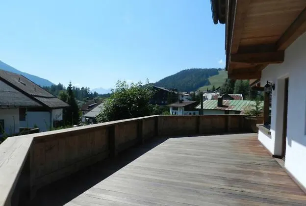 Апартаменти Caroline Зефельд-ін-Тіроль