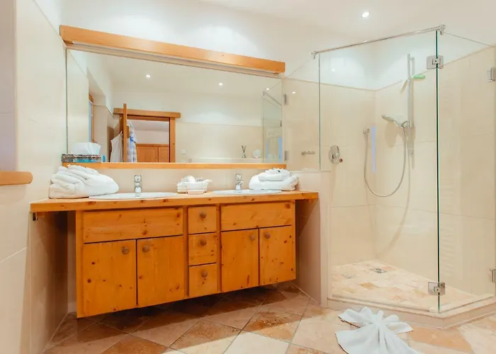 Апартаменты Caroline Зеефельд в Тироле