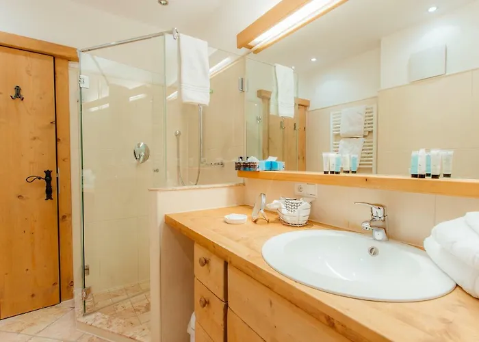 Caroline Апартаменти Зефельд-ін-Тіроль