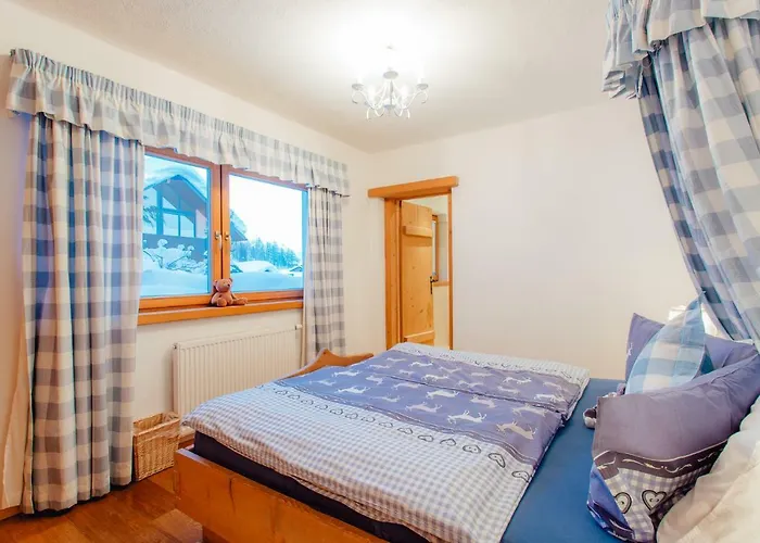 Caroline Апартаменти Зефельд-ін-Тіроль