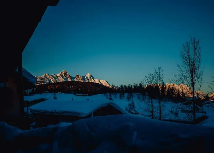 Caroline Зеефельд в Тироле