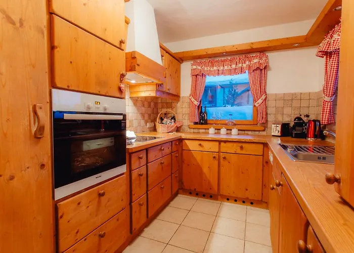 Caroline Апартаменти Зефельд-ін-Тіроль