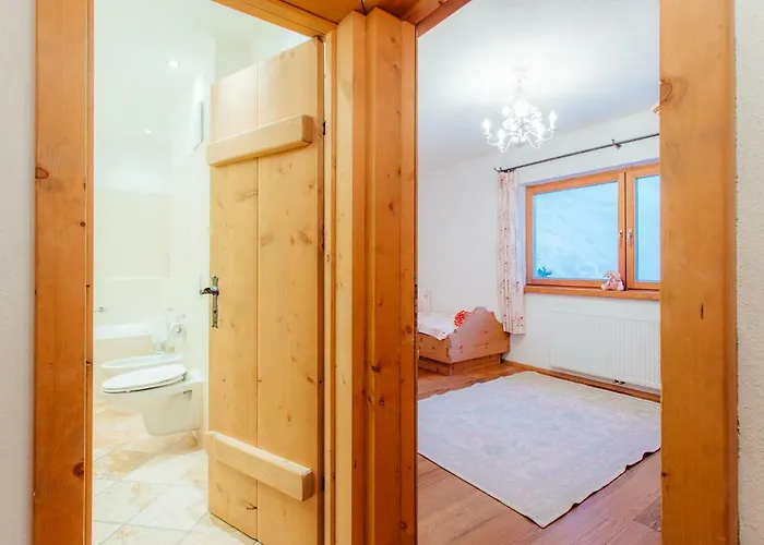 Апартаменти Caroline Зефельд-ін-Тіроль