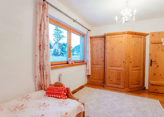 Caroline Зеефельд в Тироле