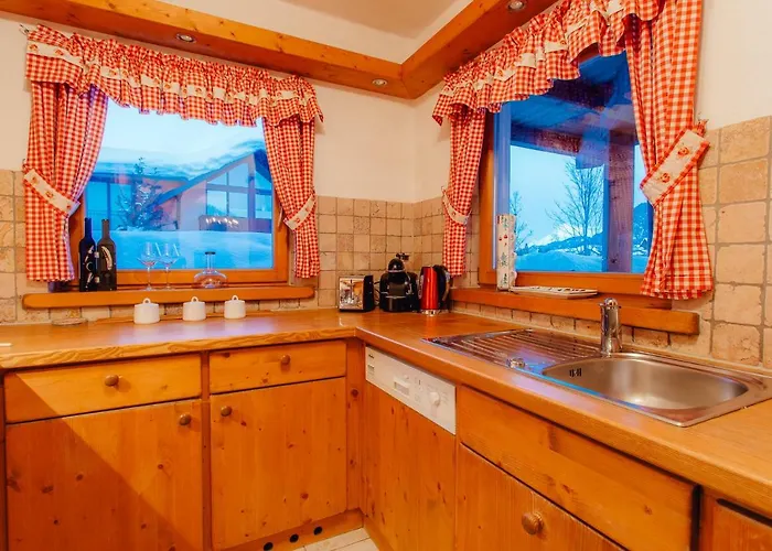 Caroline Зеефельд в Тироле