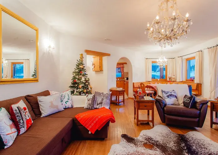 Апартаменты Caroline