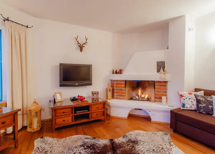 Апартаменты Caroline